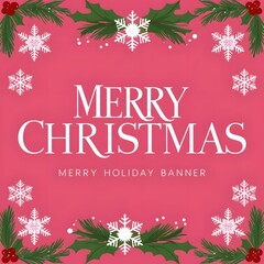 Wishing You a Merry Christmas Filled with Joy and Love!