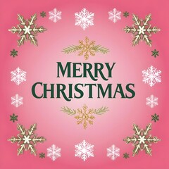 Wishing You a Merry Christmas Filled with Joy and Love!