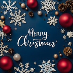 Wishing You a Merry Christmas Filled with Joy and Love!