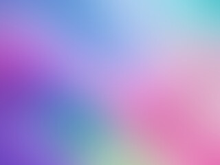 Blur abstract gradient texture