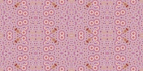 Seamless banner pattern. Abstract wide texture. The background is creative abstract.