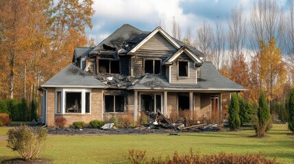 Fire insurance plans, protecting homes and businesses from fire damage