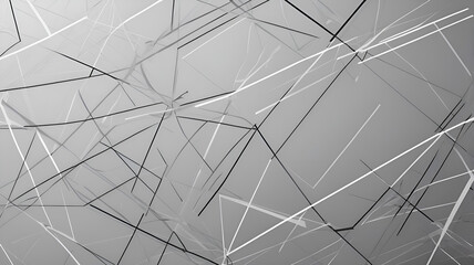 Obraz premium Monochrome Lines 