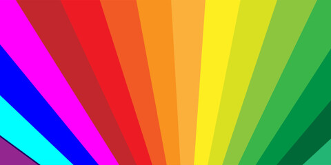 background, abstract, vector, design, art, green, geometric, color, rainbow, graphic, colorful, material, element, backdrop, an illustration, bright, image, parts, simple