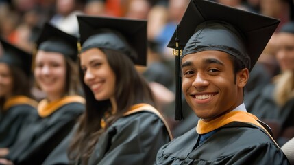Programs supporting educational debt relief, creating opportunities for graduates