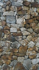 Fototapeta premium stone wall background