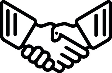Cooperation Icon Design 