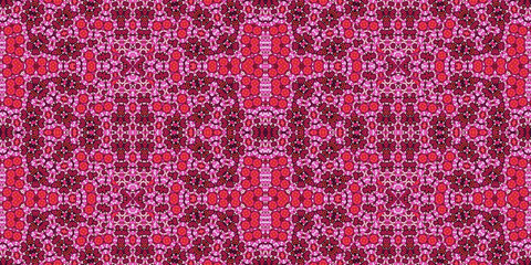 Seamless banner pattern. Abstract wide texture. The background is creative abstract.