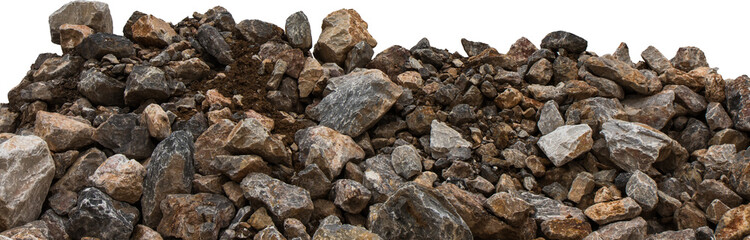 pile of rocks