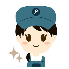 A Mechanic girl of profession 