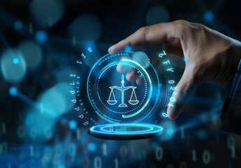 Digital Justice highlights the intersection of law and tech, showing how advancements impact courtroom processes, evidence management, and the judicial system, ensuring fairness and efficiency