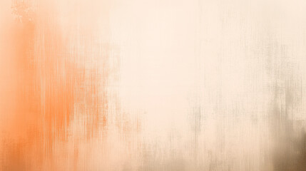 Abstract Soft Pastel Tones Background with Brush Strokes