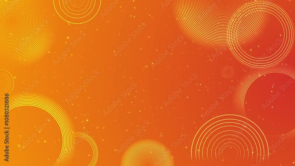 Poster abstract futuristic fractal geometric lines cyberspace swirl fractal wireframe grid glowing waves pa