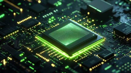 The Green Microchip Technology