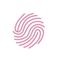 Fingerprint icon