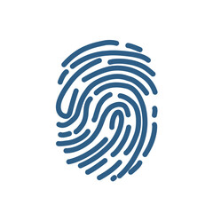 Fingerprint icon