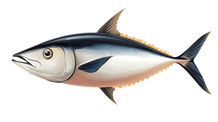 Obraz premium bluefin tuna