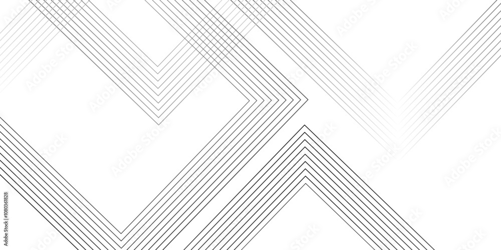Poster Vector digital art diagonal striped then square Stylish Seamless pattern gradient background. modern Creative Design use for book, notebook and calendar covers. high quality textile design, vector.	