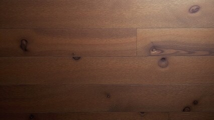 Obraz premium Wooden surface, rich dark brown, visible grain patterns