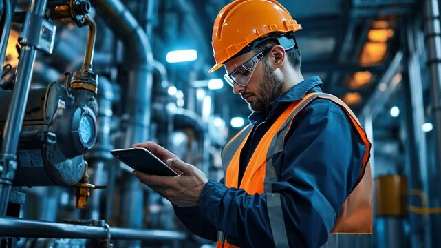 Machine learning and automation working together to optimize predictive maintenance and operations