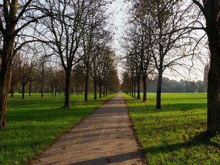 Parco Nord, public park in Milan, Italy