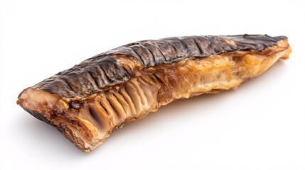 Smoked Fish Fillet: A Culinary Masterpiece. Dive into the rich, smoky flavors of this exquisite fish fillet.  A healthy and delicious centerpiece for any meal.