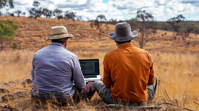 Rural mental health access technology bridging the gap in mental health services for remote areas.