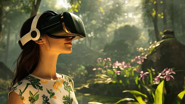 VR tools transforming mental health therapy with immersive, interactive environments.