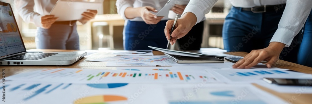 Poster Join us for a Collaborative Business Meeting focused on Data Analysis and Strategy Development, where we will explore innovative solutions and strategies to enhance performance and productivity