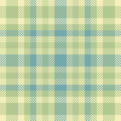Textile design of textured plaid. Checkered fabric pattern swatch for shirt, dress, suit, wrapping paper print, invitation and gift card.
