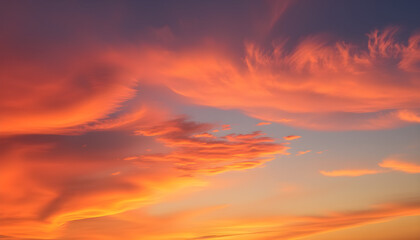 Fototapeta premium Stunning Cloud and Sky Photography Prompts for Captivating AI Image Creations