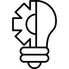 Setting Idea Icon