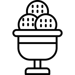 Ice Cream Icon