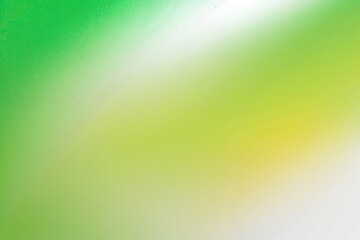 Light Green Yellow White Gradient Background Smooth Noise Texture Blurry Design
