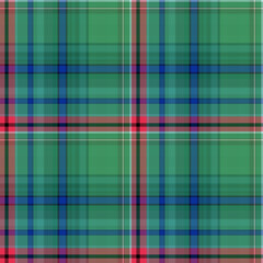 Seamless colorful striped plaid pattern design. for plaid, fabric, carpet, rug, textile, clothes, table, weaving, dress, clothing. Vector drawing