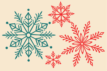 abstract floral background