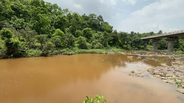 Tincha Waterfall, Indore MP India
