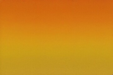 Orange and Yellow Gradient Background with Grainy Texture and Blurred Effect