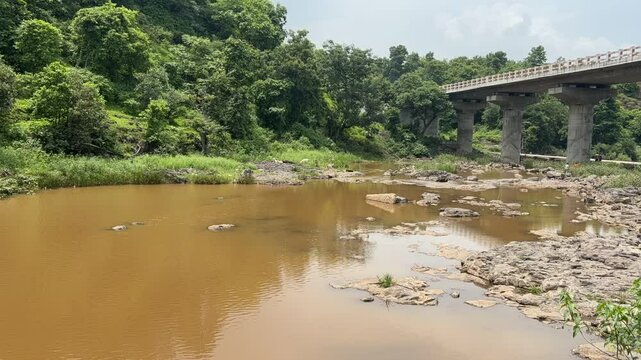 Tincha Waterfall, Indore MP India