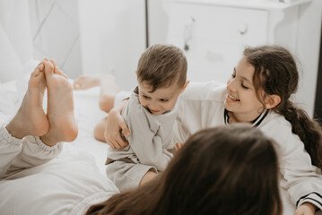 Fototapeta premium Balancing Euro Cash and Crypto Market on Phone