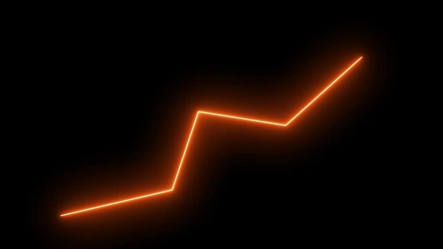 Stock Video ID: 1108123947

Businessman helping employee to move forward to success Financial analytical arrow going up. Down curve arrow animation, Falling prices concept arrow animation.