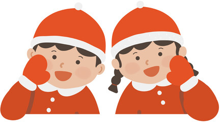 크리스마스 아이들