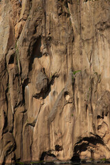 Abstraction in stone