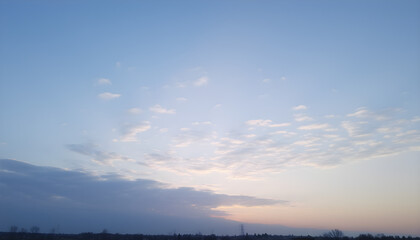 Fototapeta premium Stunning Cloud and Sky Photography Prompts for Captivating AI Image Creations