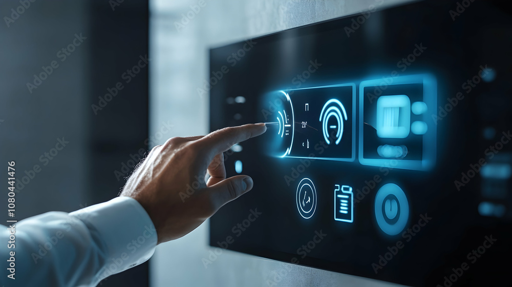 Poster hvac virtual interface a?
