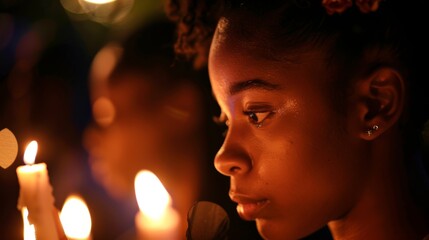 Candlelight Vigil Reflects on Victims of Gun Violence