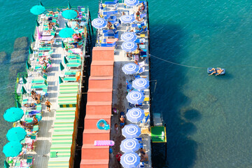 Sorrento, southern Italy