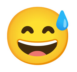 smiley face emoticon