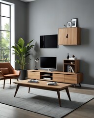 modern living room