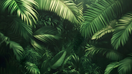 Fototapeta premium Tropical Jungle a?